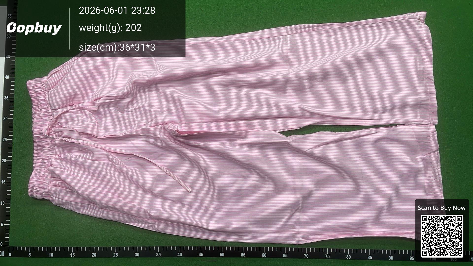 Foto QC 6 de Other Set 2-Piece Pink/White