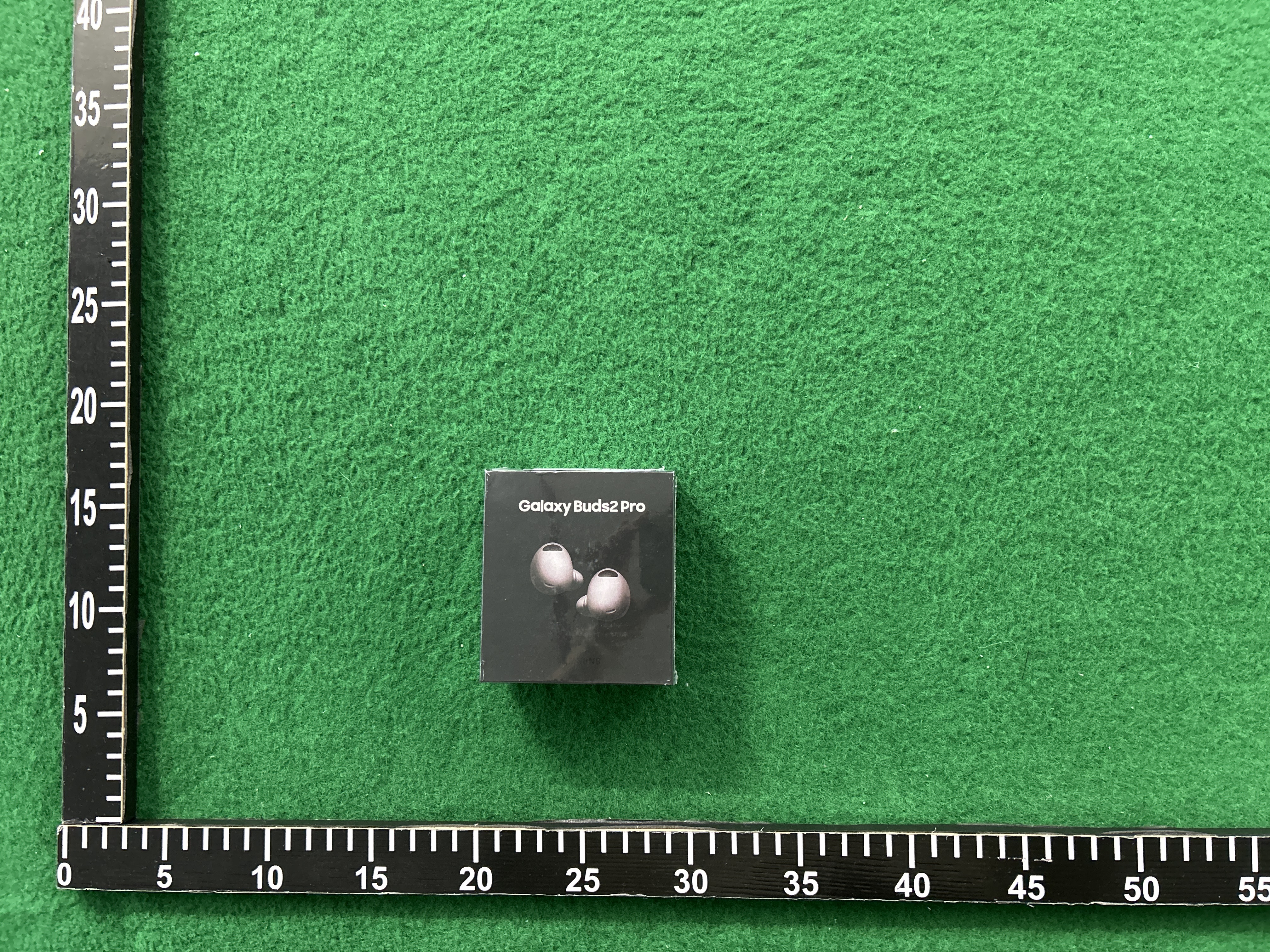 Foto QC 7 de Samsung Galaxy Buds2 Pro White