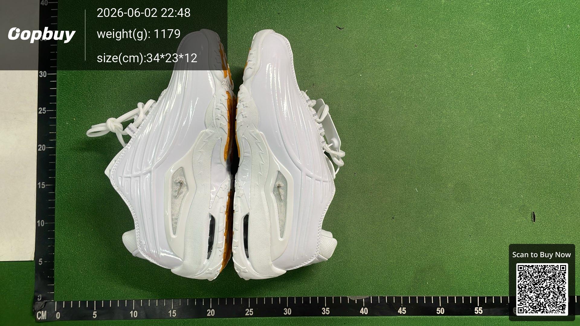 Foto QC 7 de Nike Hot Step 2 SP NOCTA Black University Red DZ7293-001