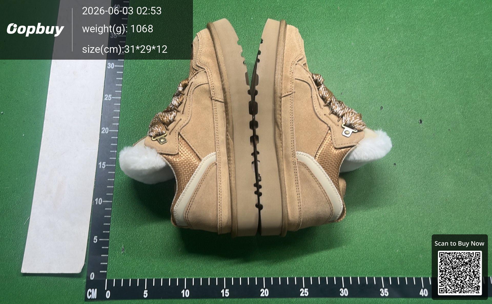 Foto QC 8 de UGG Maire Low Chestnut