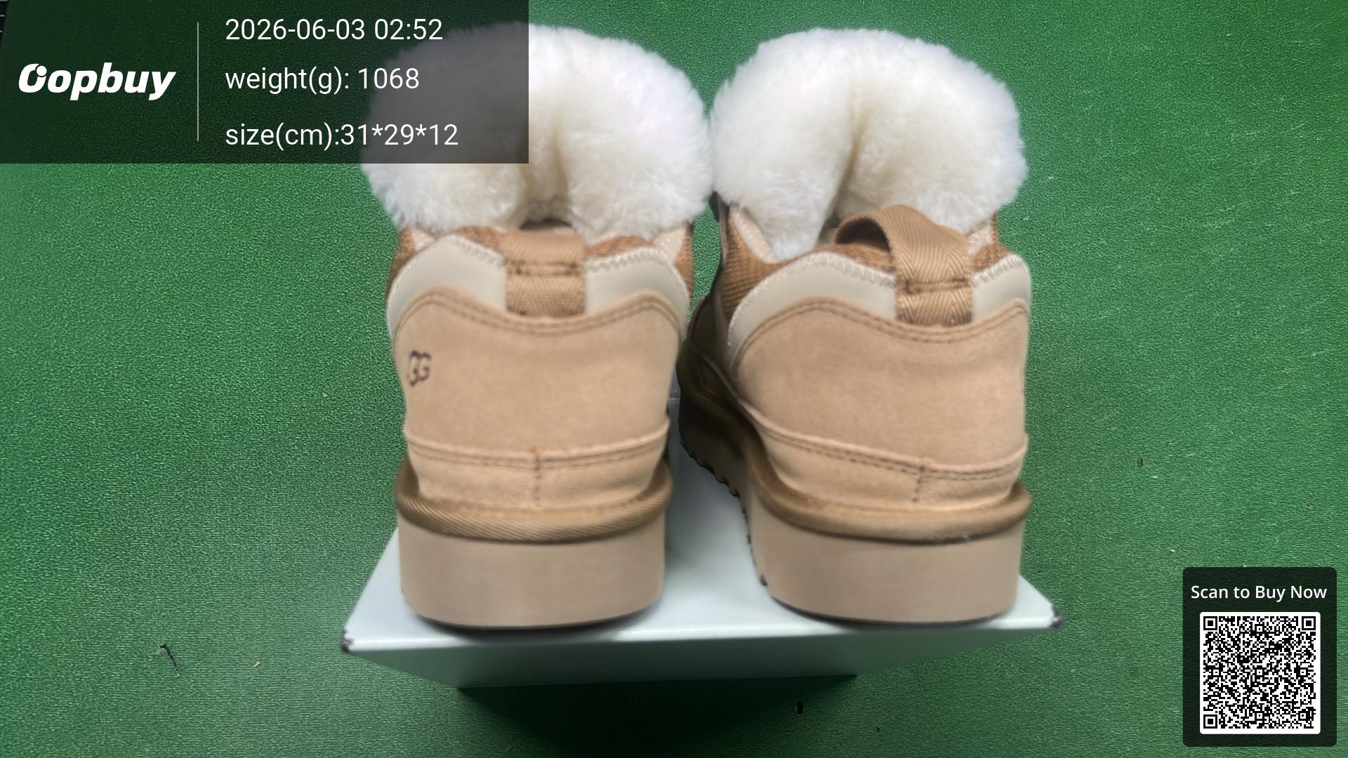 Foto QC 6 de UGG Maire Low Chestnut
