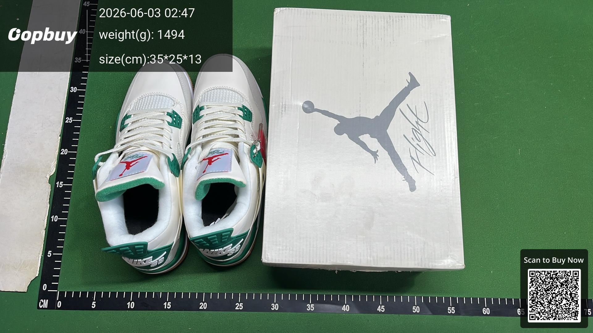 Foto QC 1 de Jordan 4 Retro Black Cat CU1110-010