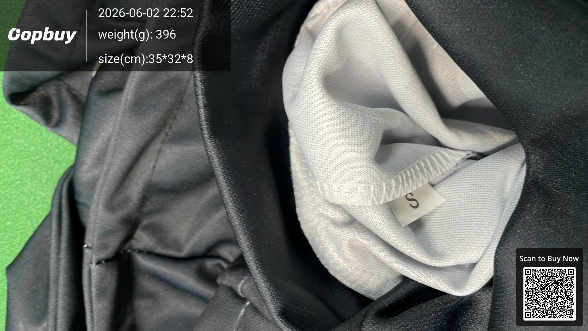 Foto QC 1 de 808Vision 808 Hoodie Arabic Script Black