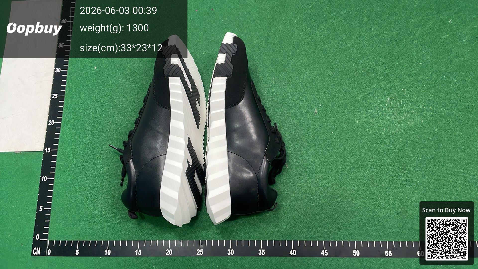 Foto QC 4 de Hermes Bouncing Low White Red