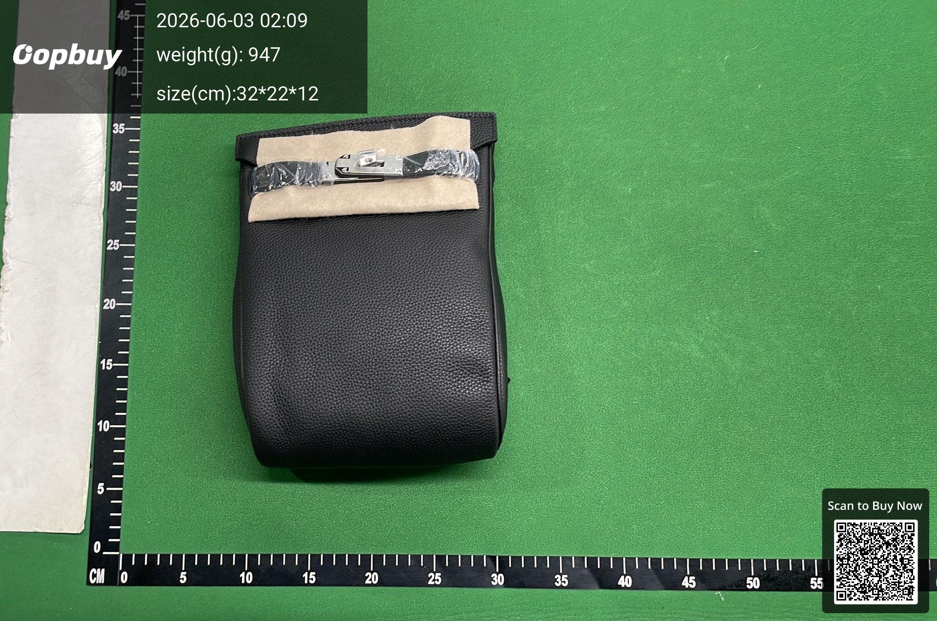 Foto QC 8 de Hermes Birkin 25 Dark Brown Crocodile Skin