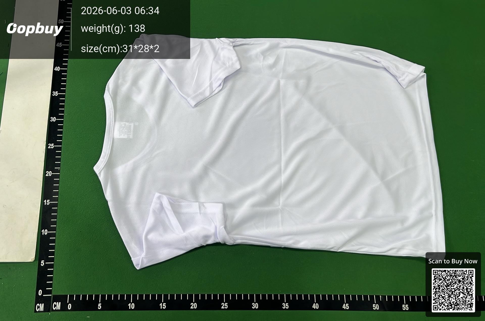 Foto QC 3 de Nike T-shirt Small Swoosh Black