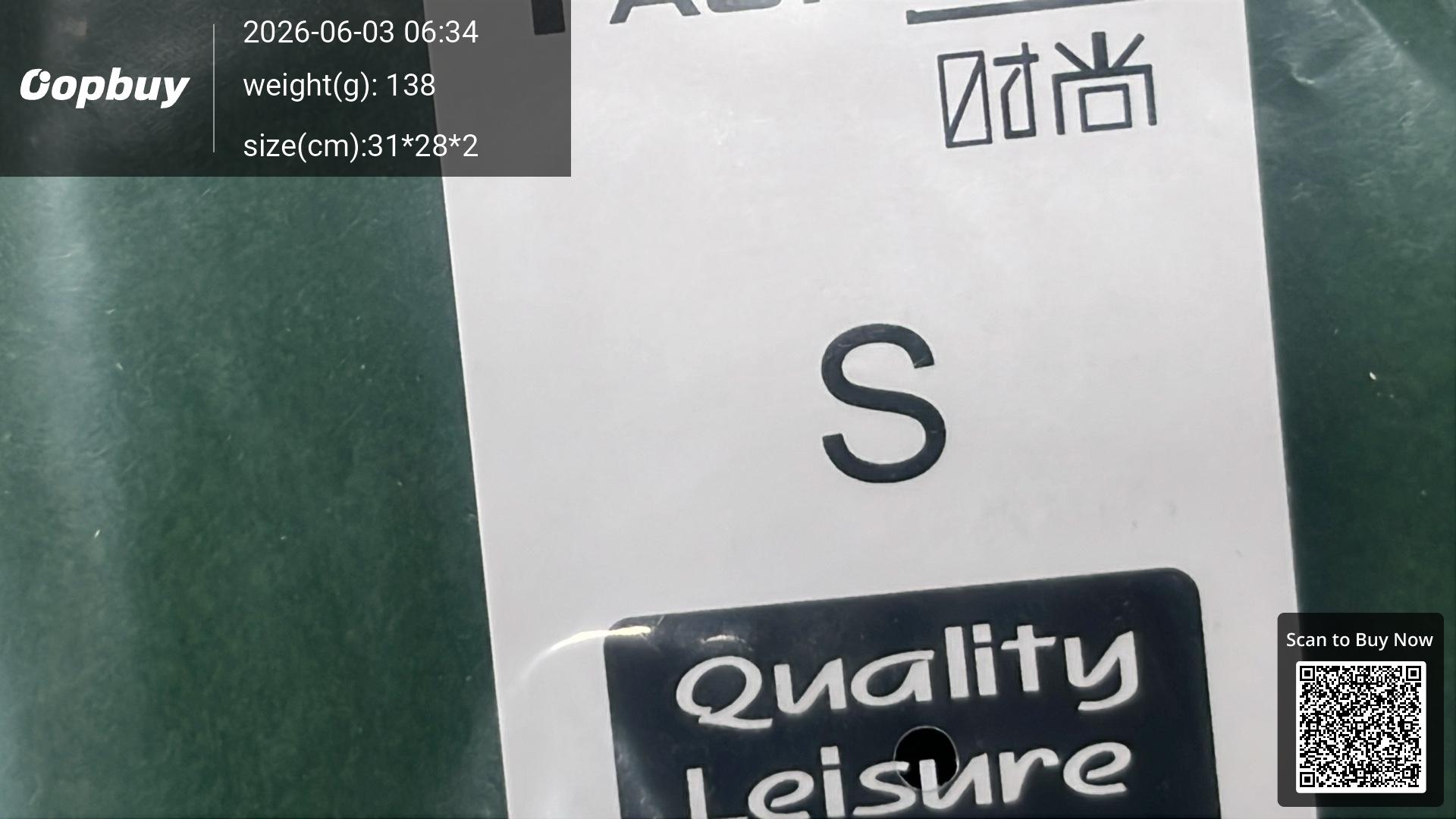 Foto QC 1 de Nike T-shirt Small Swoosh Black
