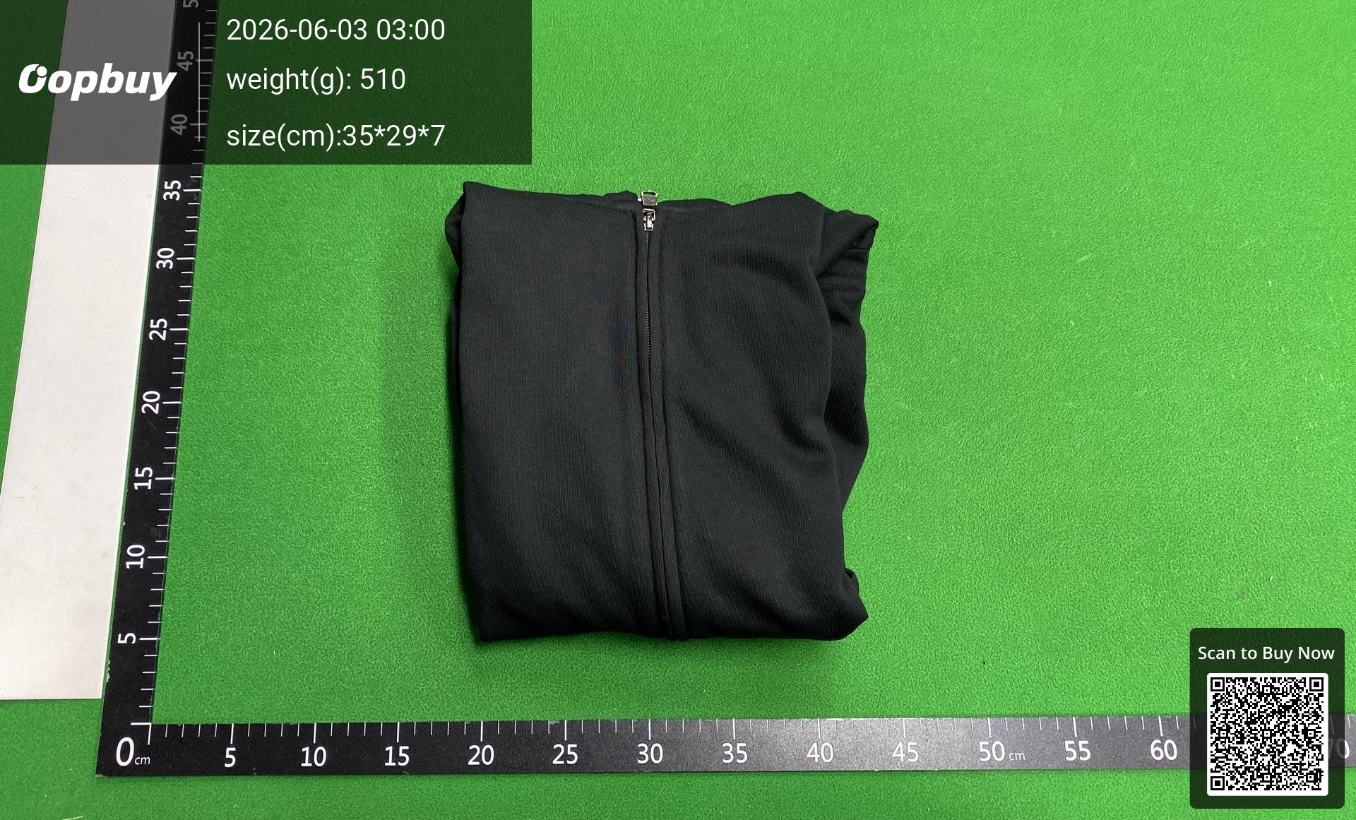 Foto QC 8 de Celine Hoodie Logo Grey