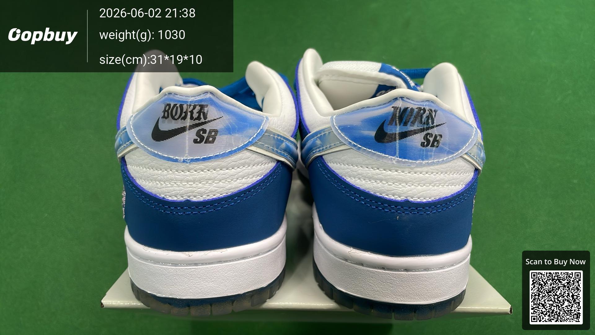 Foto QC 5 de Nike Dunk Low Halloween DQ7681-001