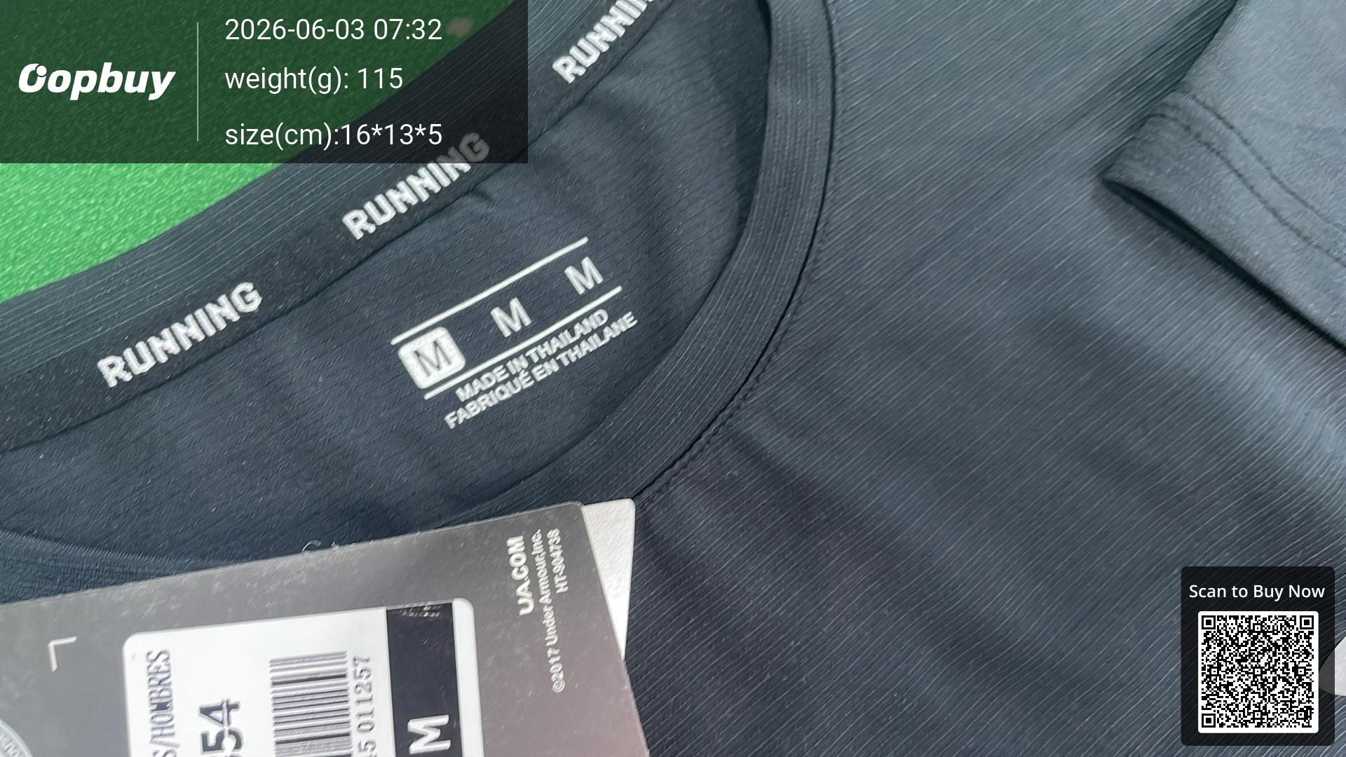 Foto QC 1 de Under Armour Shorts Grey