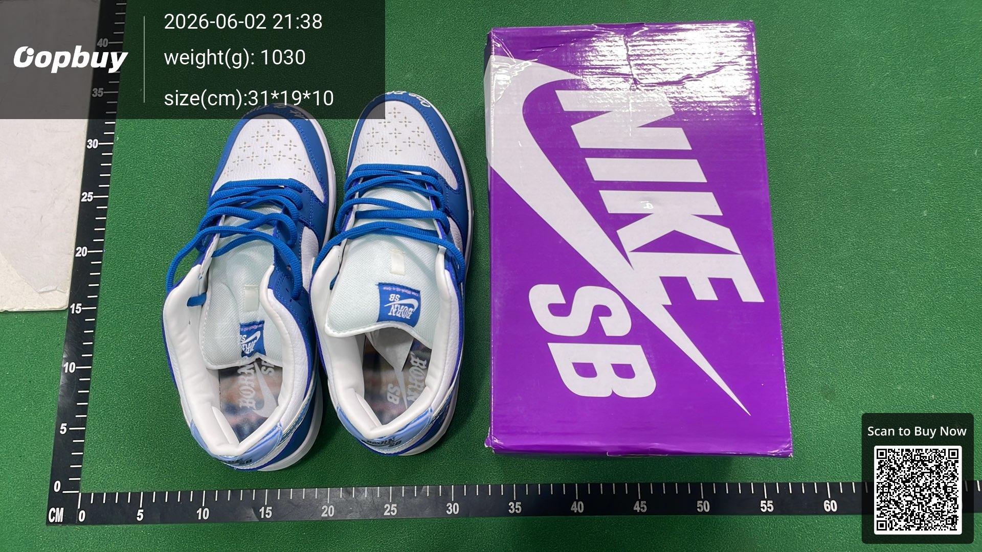 Foto QC 2 de Nike Dunk Low Halloween DQ7681-001