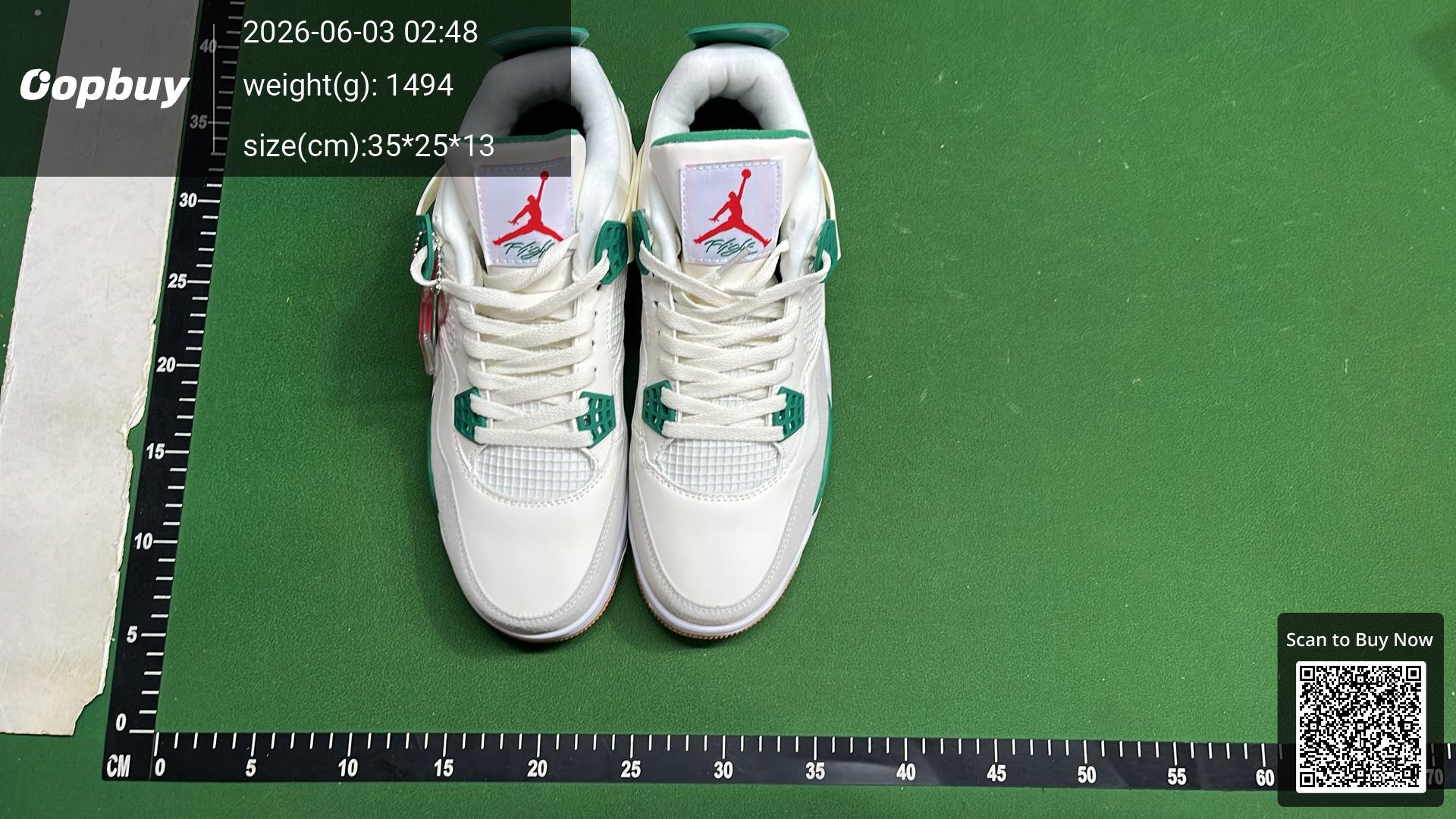 Foto QC 6 de Jordan 4 Retro Black Cat CU1110-010