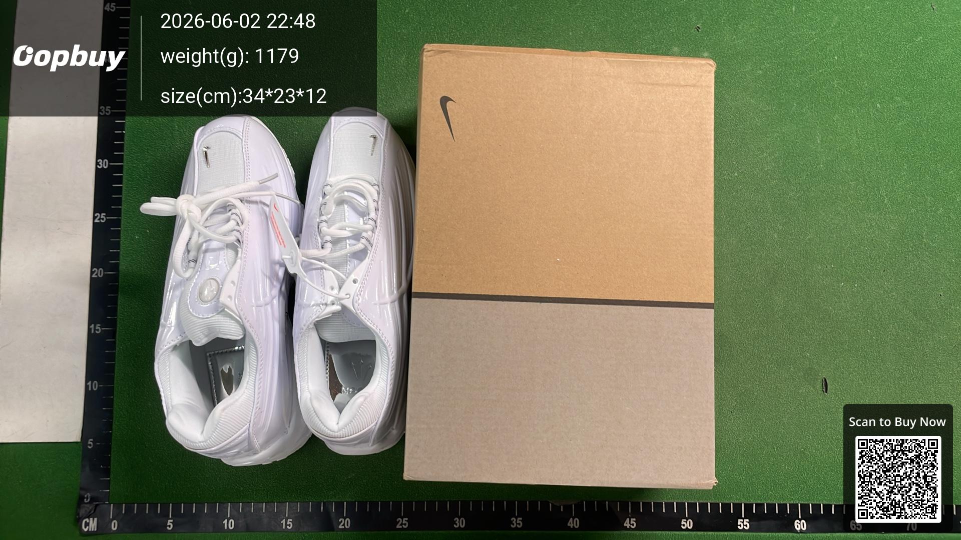 Foto QC 1 de Nike Hot Step 2 SP NOCTA Black University Red DZ7293-001