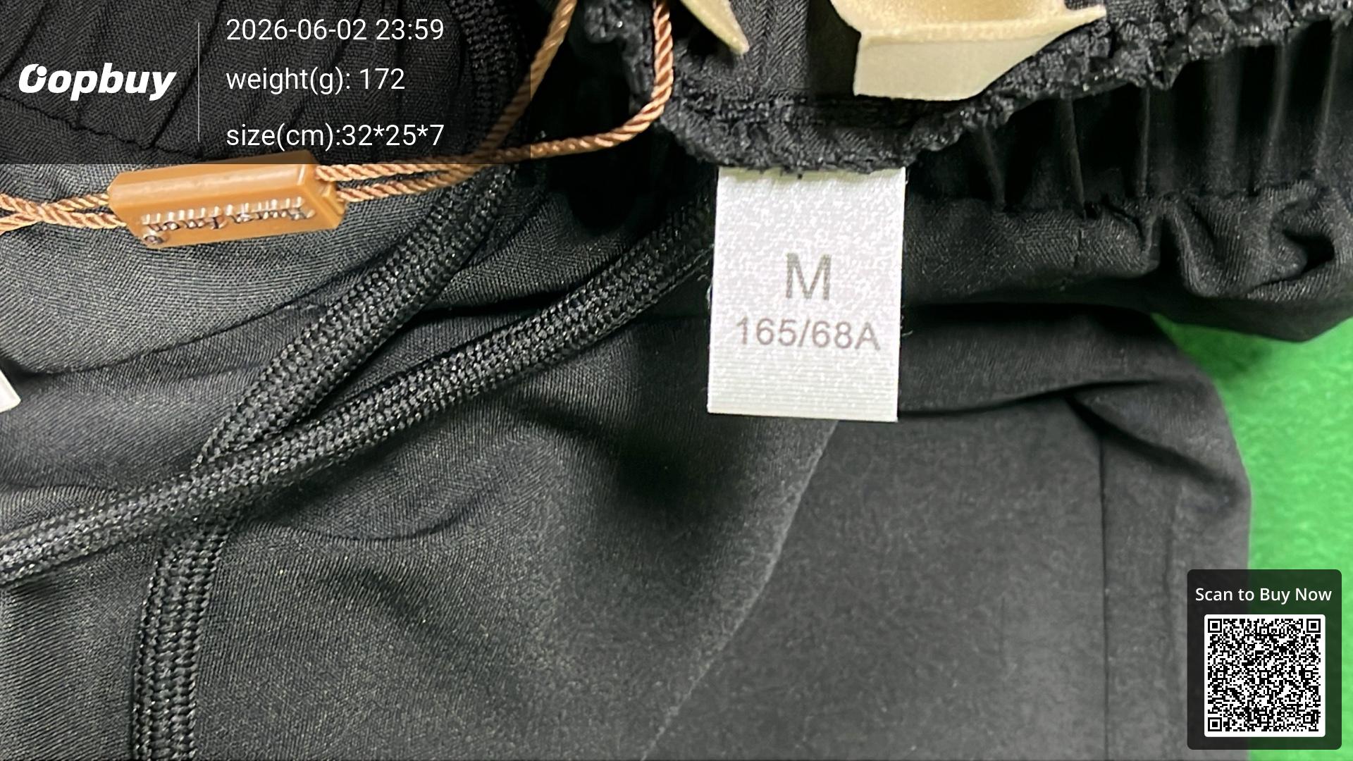 Foto QC 1 de Venum T-shirt Logo Graphic Black White