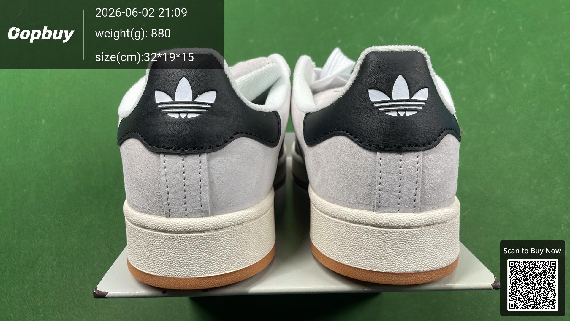 Foto QC 5 de adidas Campus 00s Low Chinese New Year KJ8724