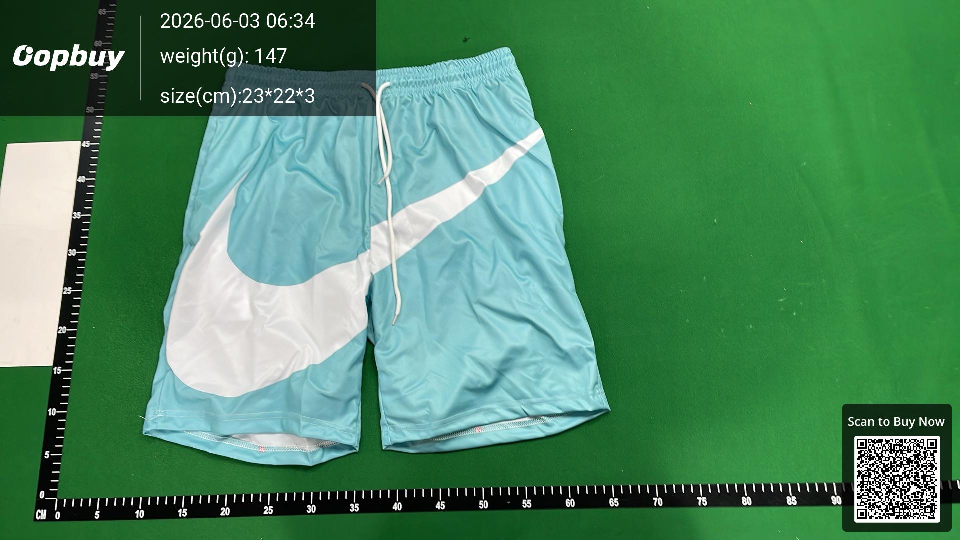 Foto QC 8 de Nike T-shirt Small Swoosh Black