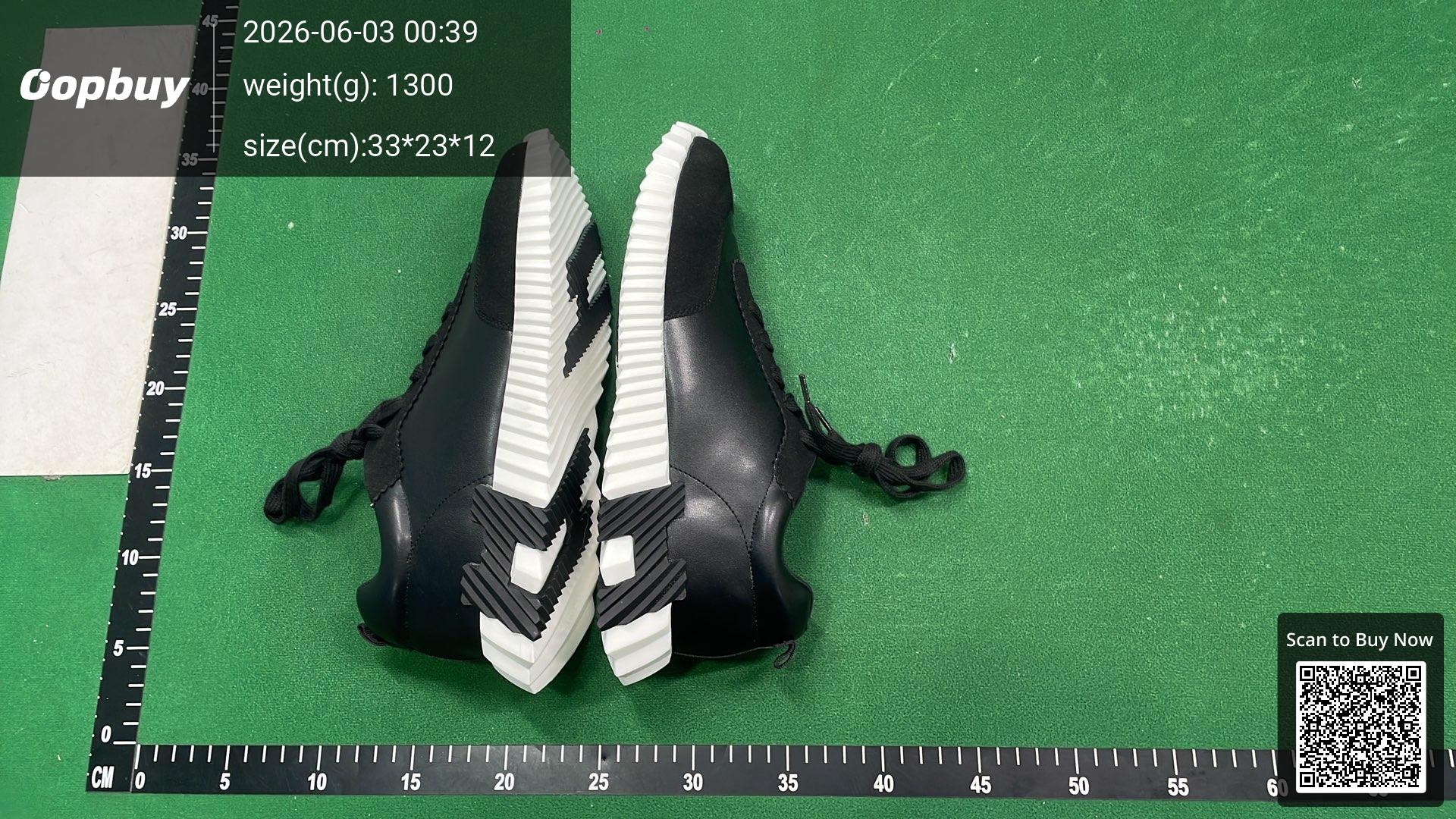 Foto QC 5 de Hermes Bouncing Low White Red