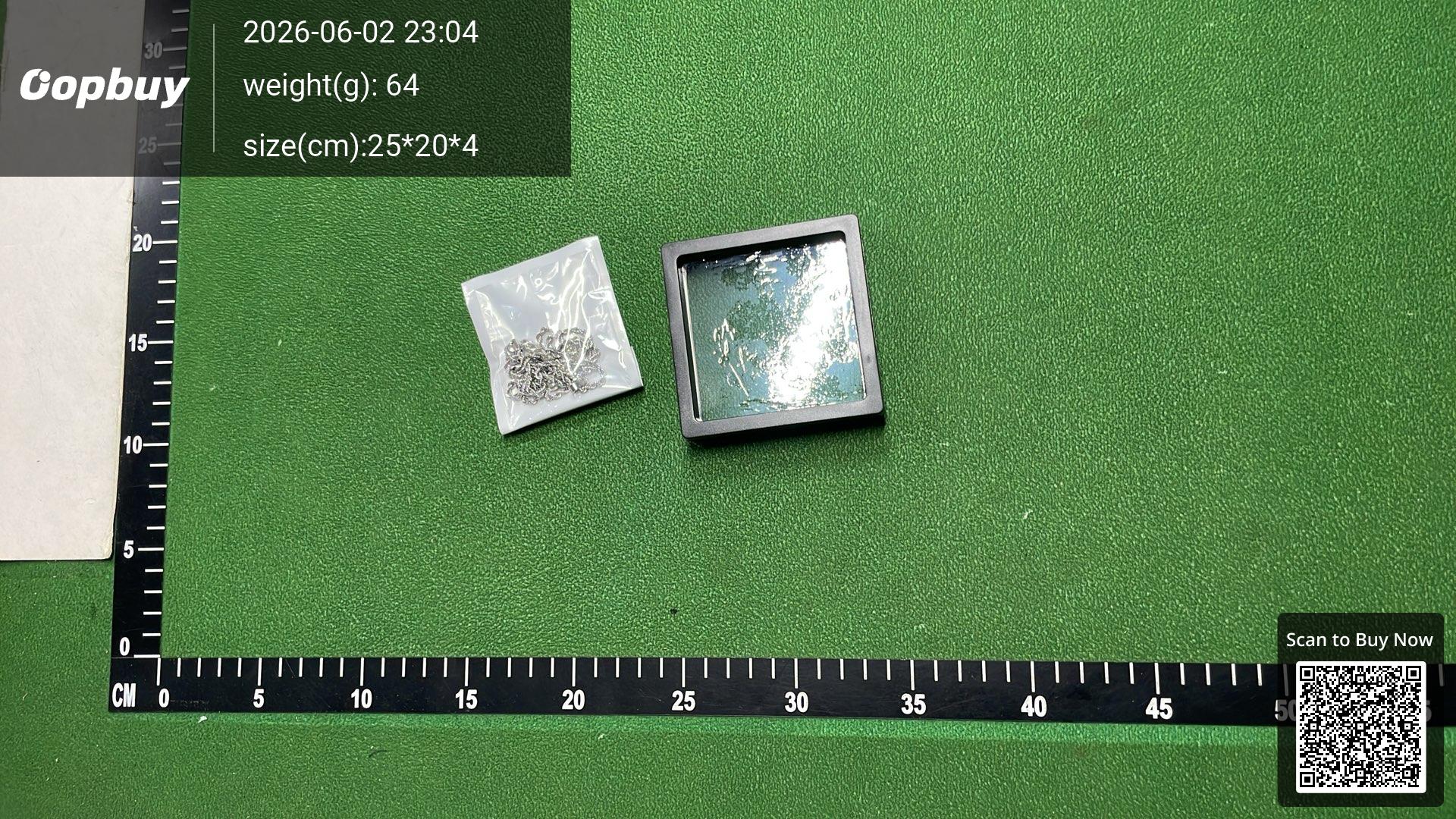 Foto QC 4 de Other Necklace Metal Silver