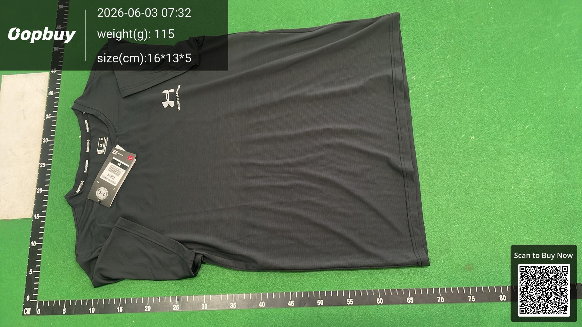Foto QC 2 de Under Armour Shorts Grey