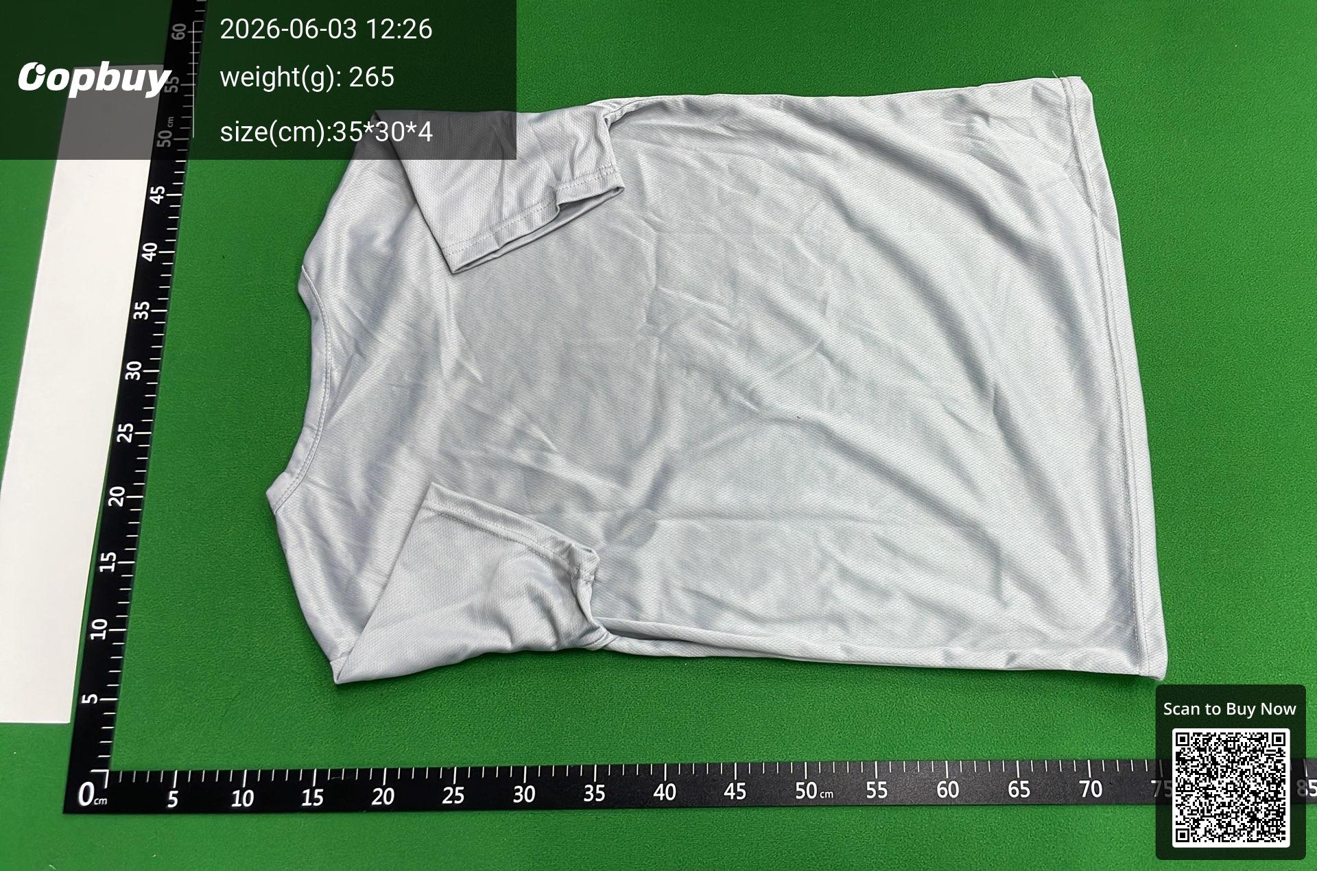 Foto QC 6 de Corteiz Alcatraz Set 2-Piece White/Black