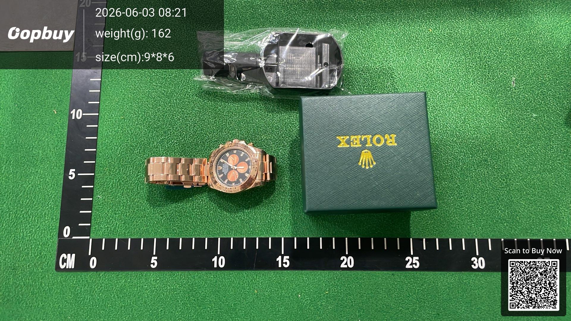 Foto QC 3 de Rolex Day-Date 40 228235
