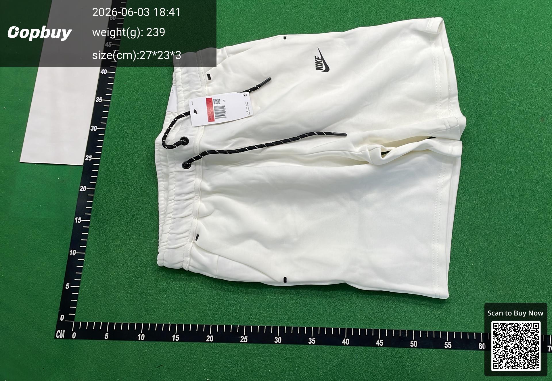 Foto QC 7 de Other 503 Sweat Shorts Back Zipper Black