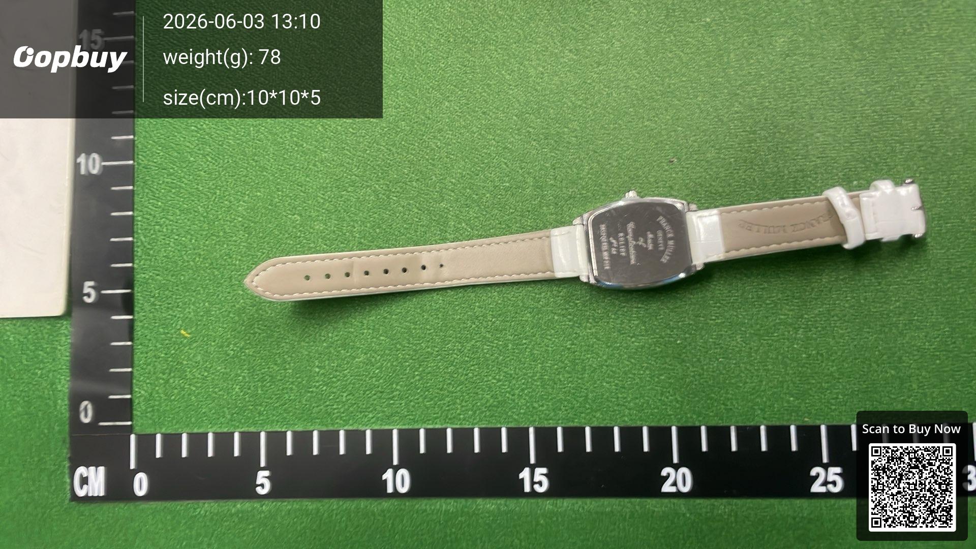 Foto QC 6 de Generic Gypsophila Starry Sky Diamond Watch