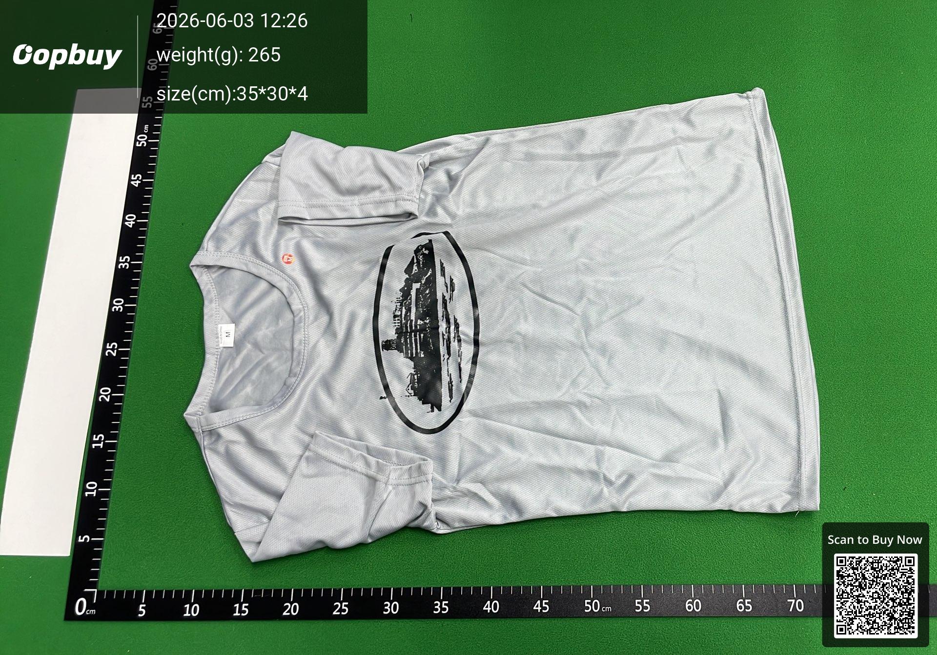 Foto QC 4 de Corteiz Alcatraz Set 2-Piece White/Black