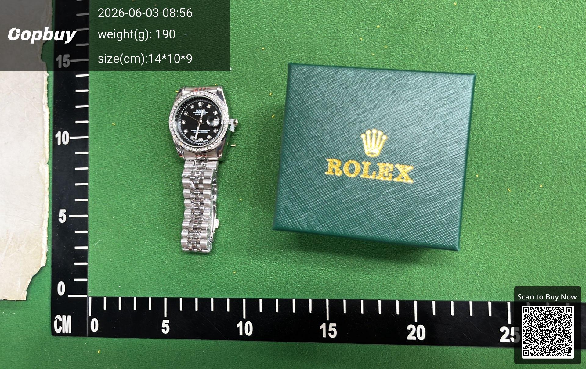 Foto QC 3 de Emporio Armani Chronograph AR2453