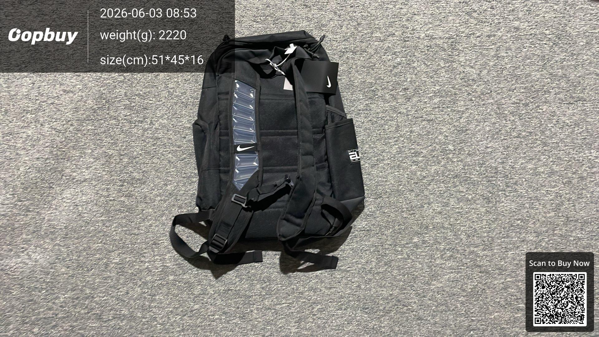 Foto QC 6 de C.P. Company Nylon B Lens Crossbody Pack Black