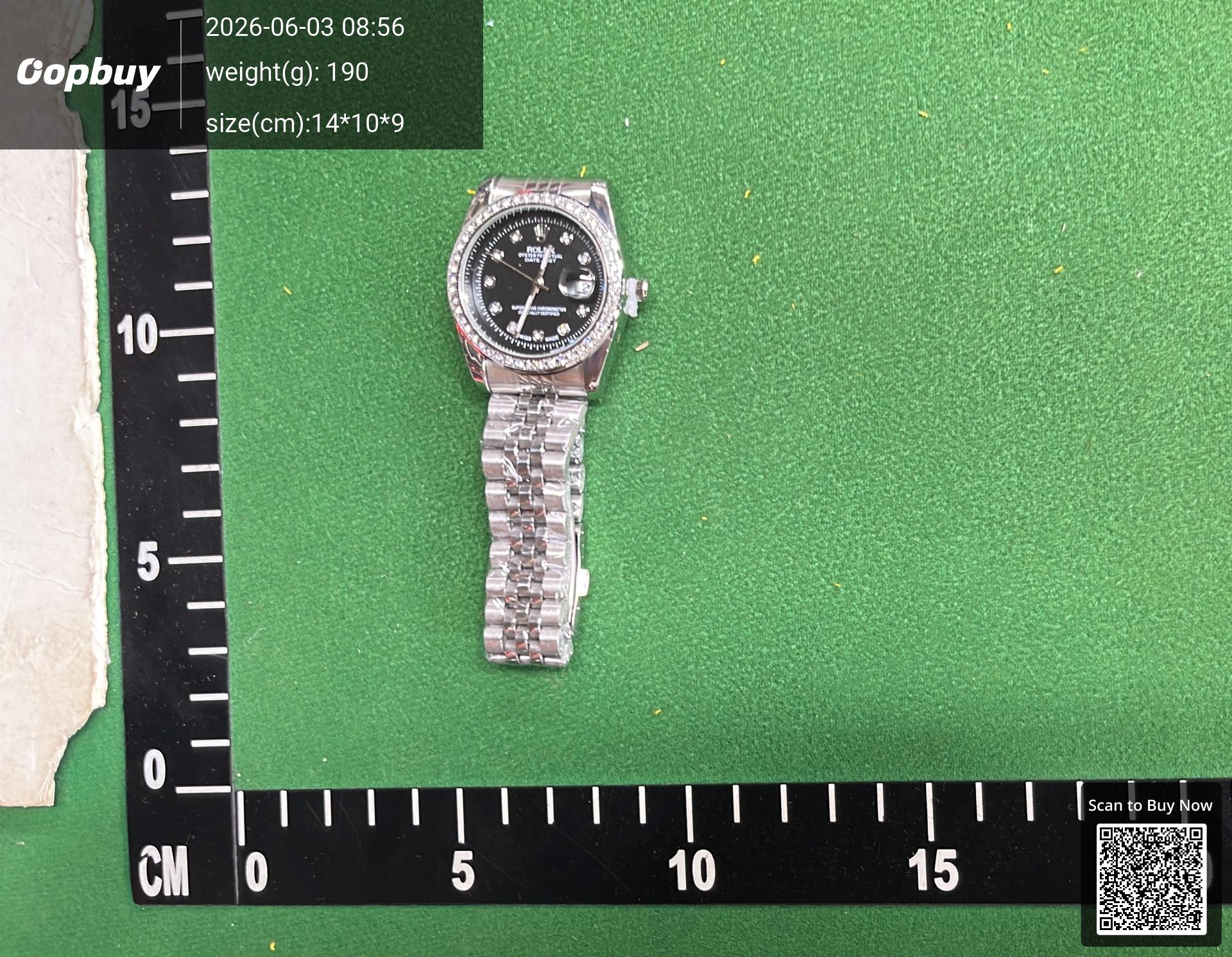 Foto QC 1 de Emporio Armani Chronograph AR2453