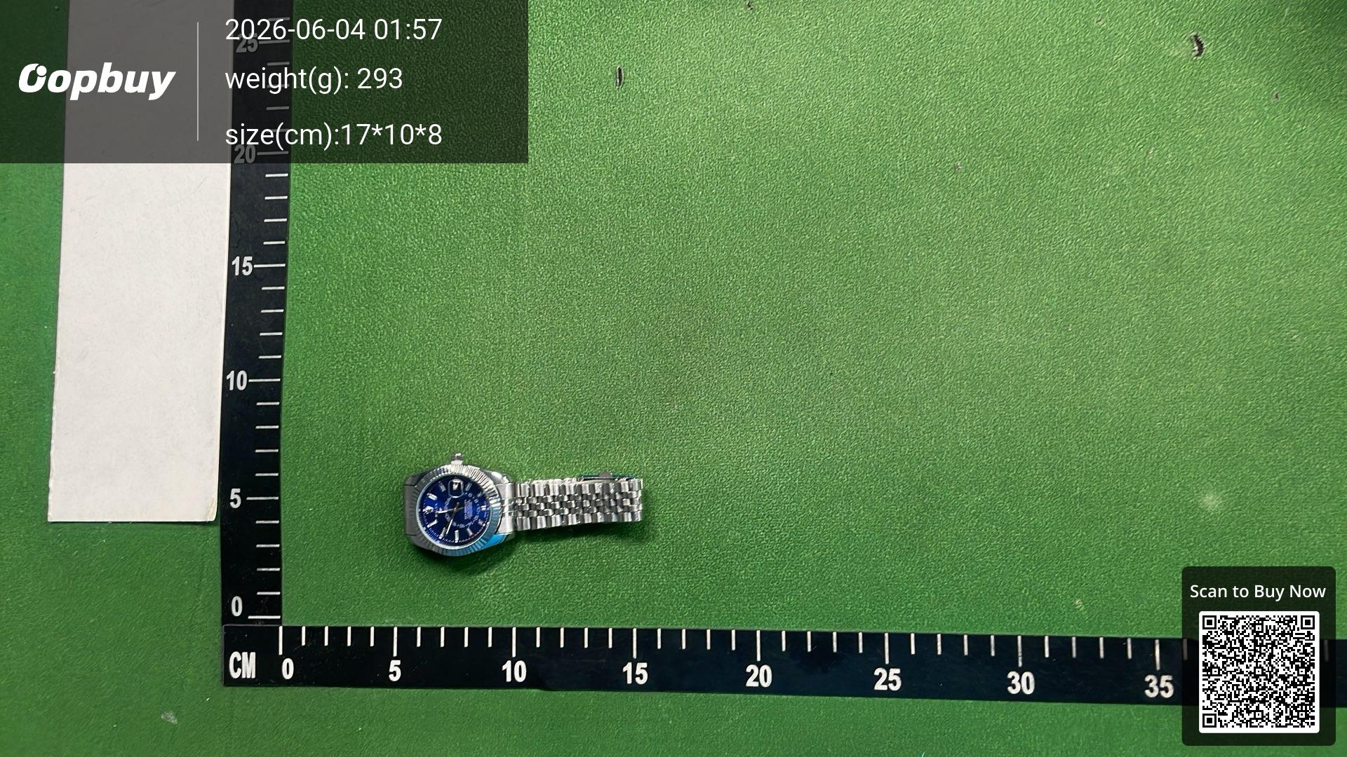 Foto QC 8 de Rolex Sky-Dweller 326935
