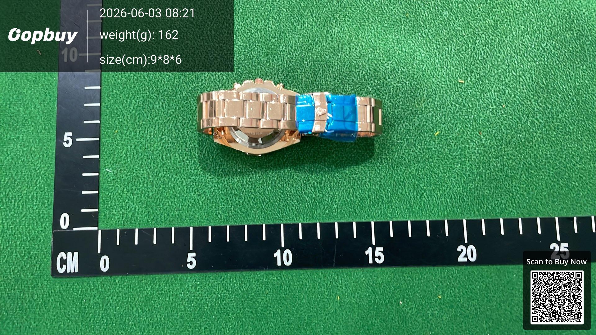 Foto QC 2 de Rolex Day-Date 40 228235