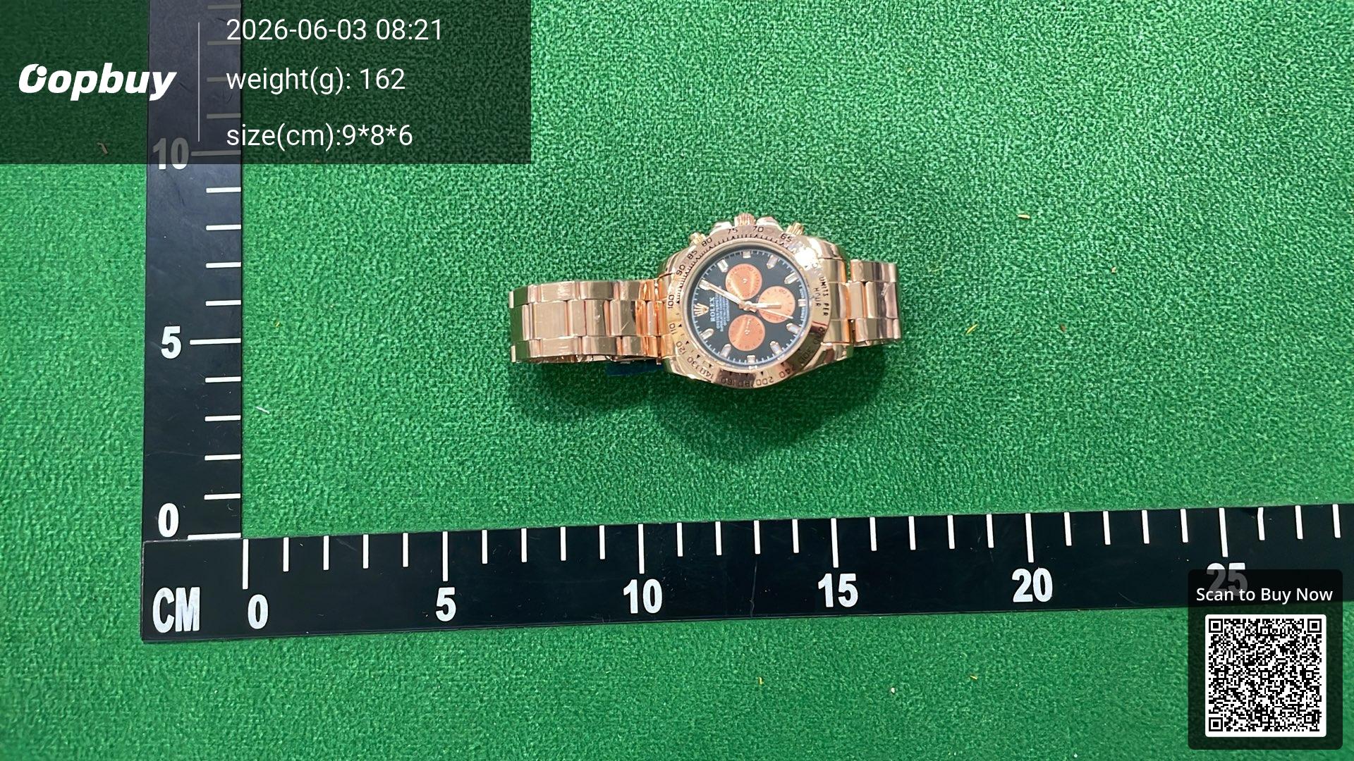 Foto QC 1 de Rolex Day-Date 40 228235
