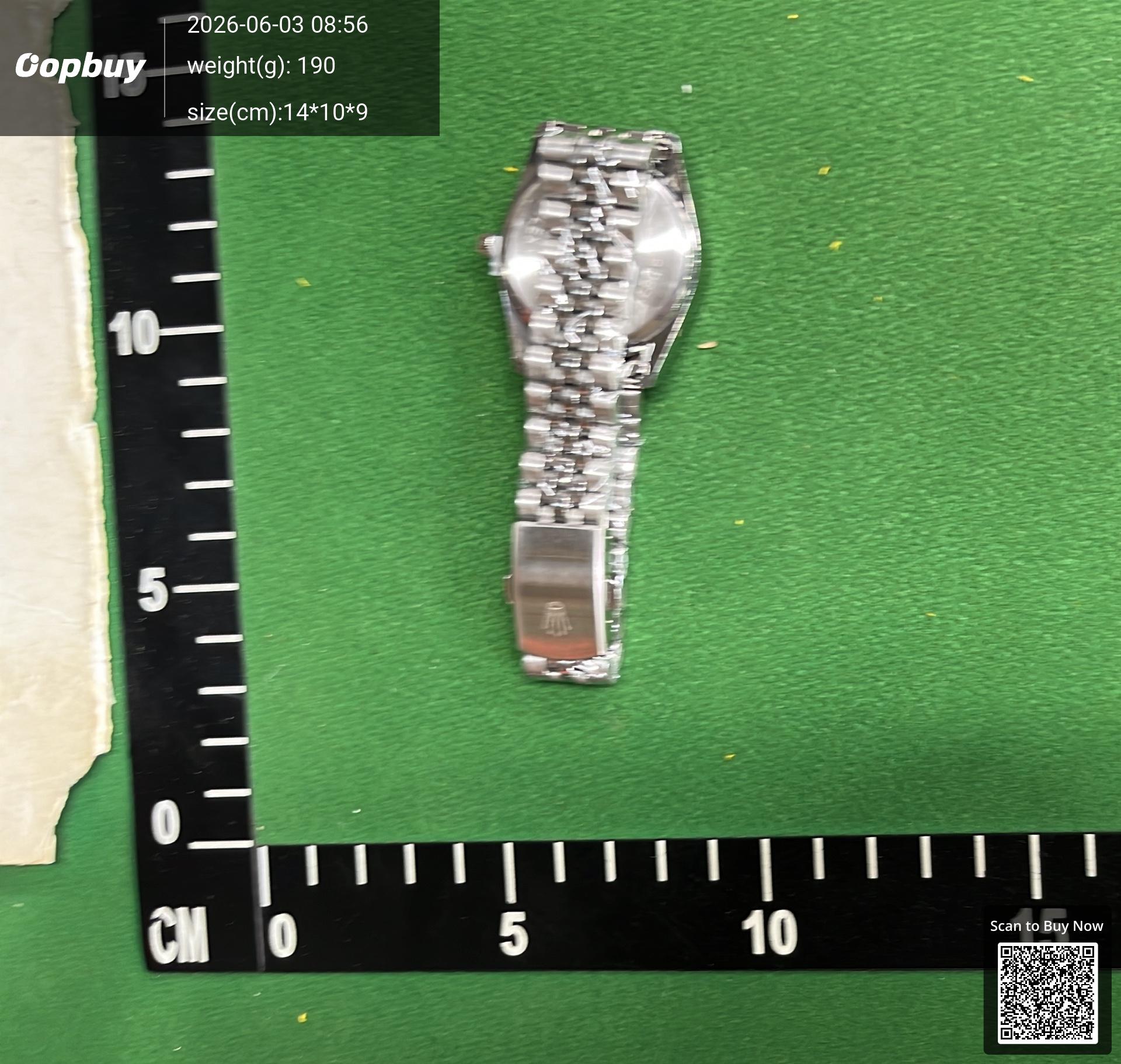 Foto QC 2 de Emporio Armani Chronograph AR2453