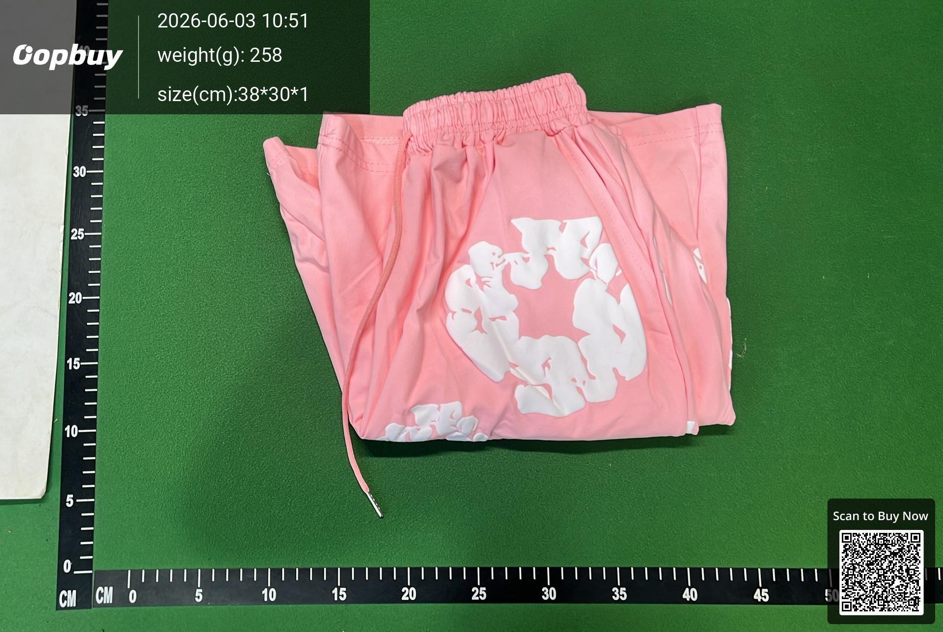 Foto QC 8 de KidSuper AGT Channel Doodle Flower T-shirt Green