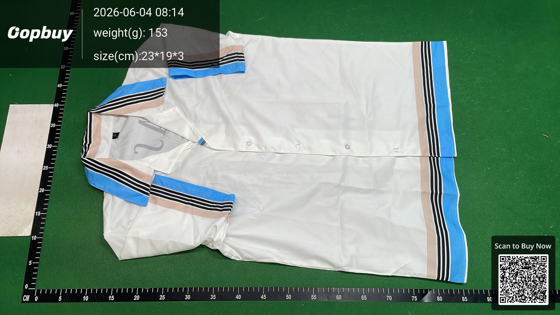 Foto QC 6 de Casablanca Set 2-Piece Green