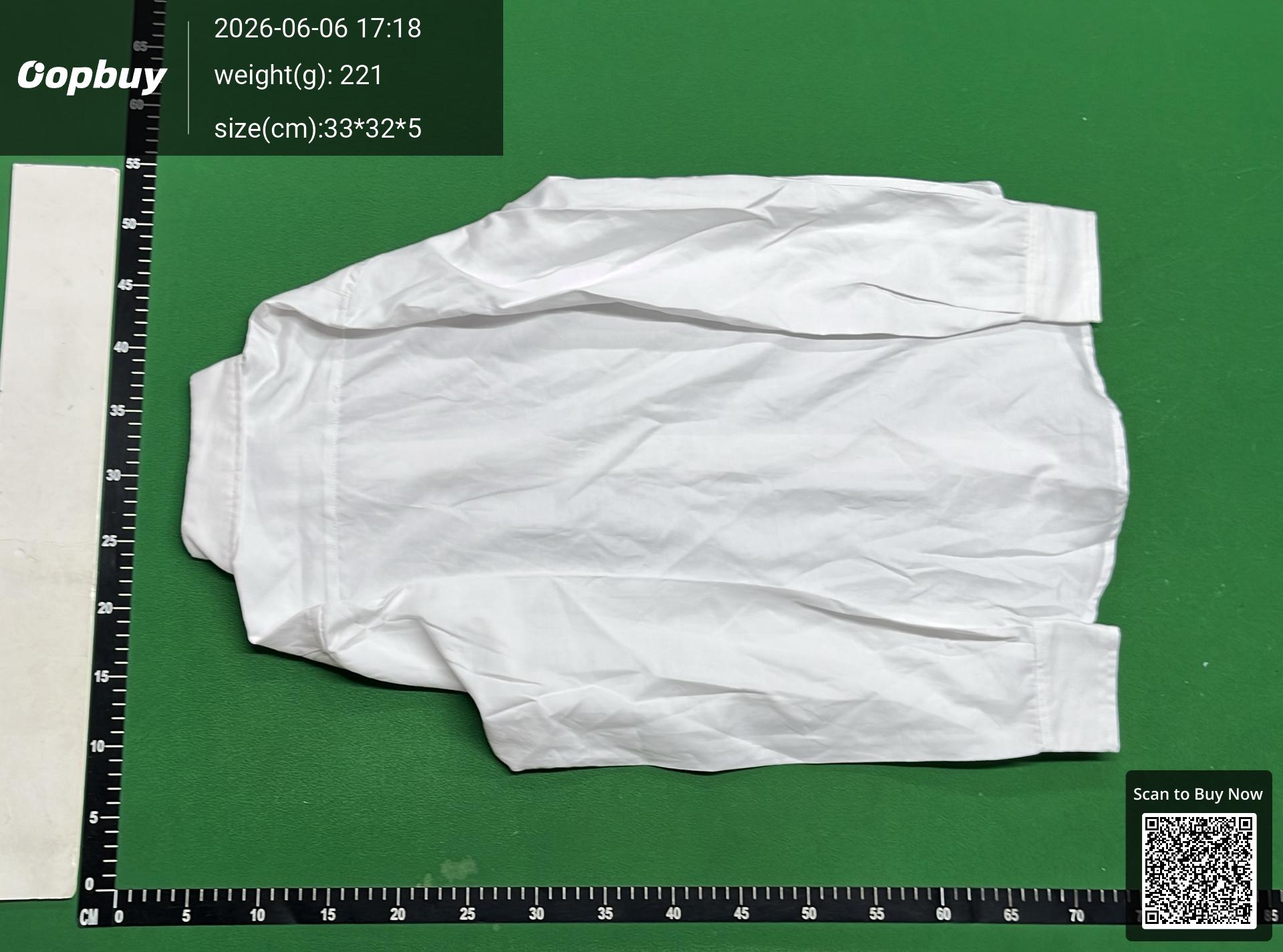 Foto QC 7 de Polo Ralph Lauren Shirt Pony Embroidery Oxford White