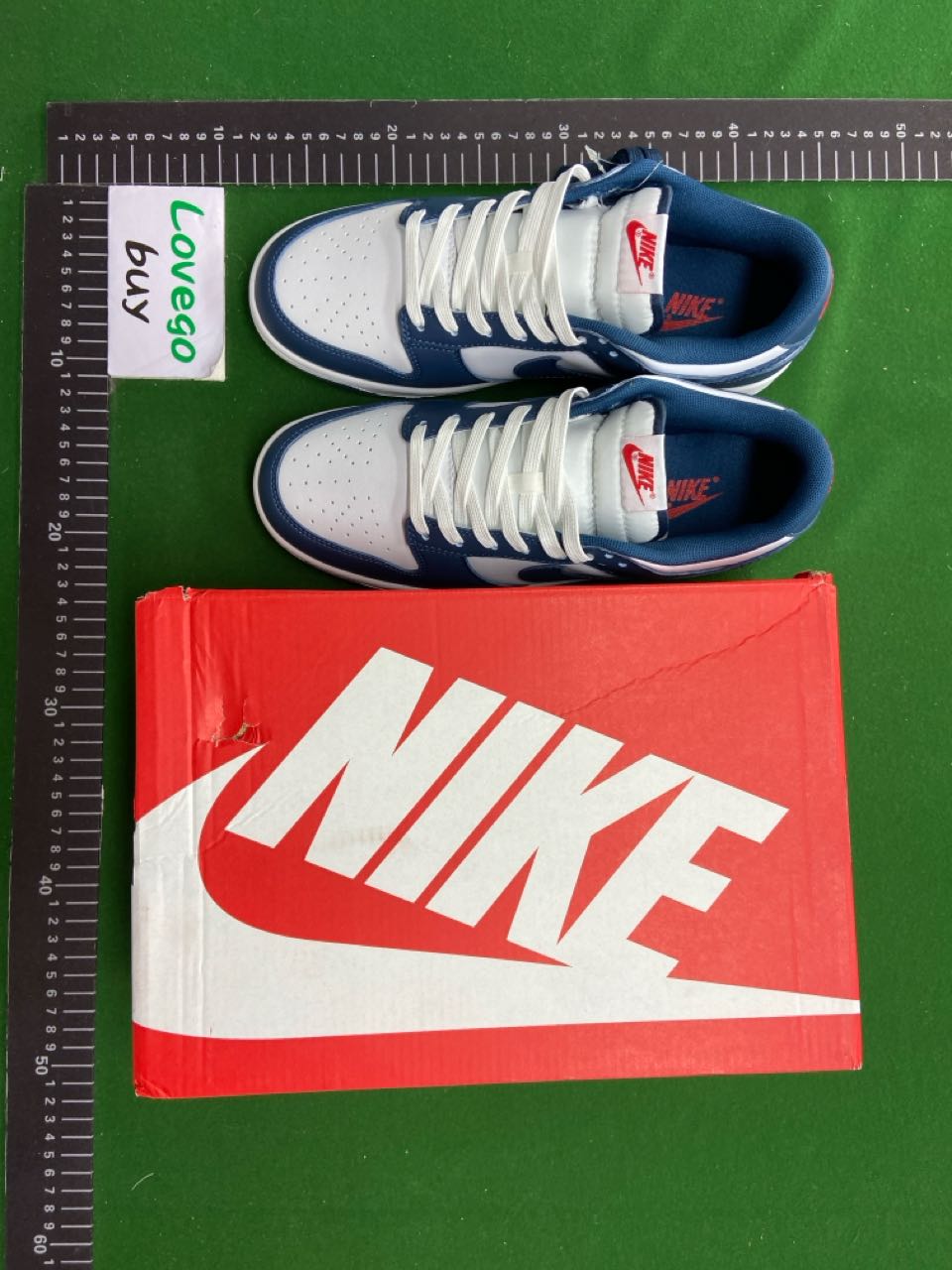 Foto QC 8 de Nike Dunk SB Low Why So Sad? BC0382-400