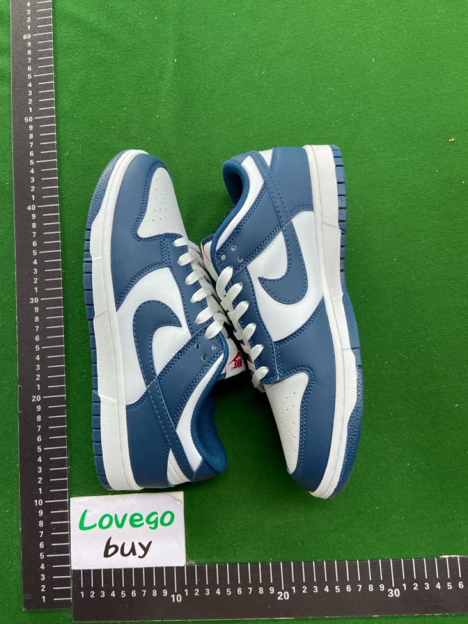 Foto QC 5 de Nike Dunk SB Low Why So Sad? BC0382-400