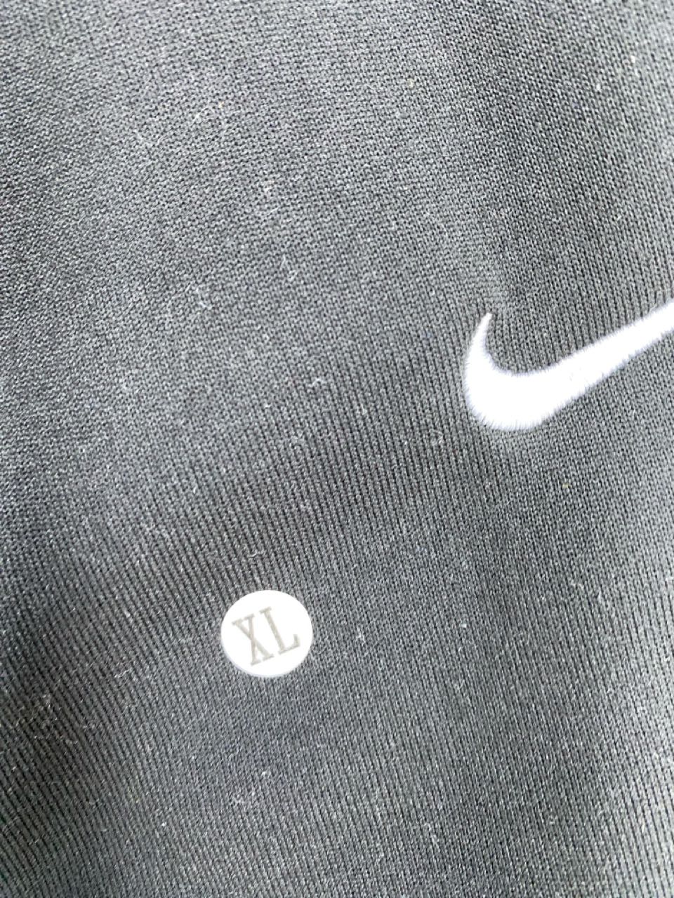 Foto QC 8 de Nike Sweatpants Fleece-Lined Wide Leg Dark Brown
