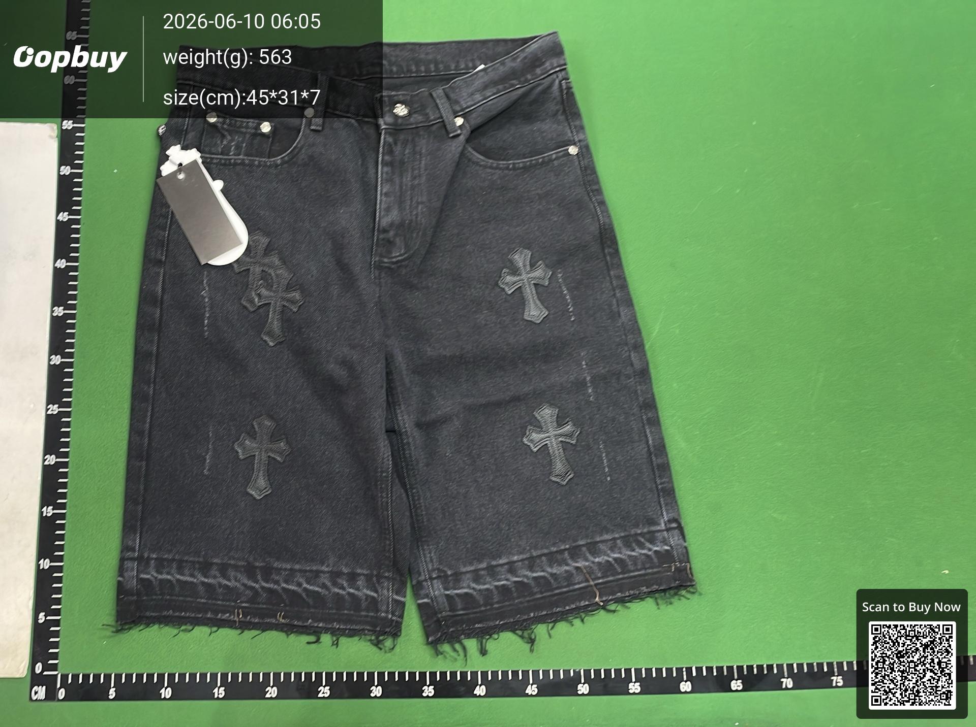 Foto QC 2 de Levi's Jeans Distressed Paint Splatter Flared Light Blue
