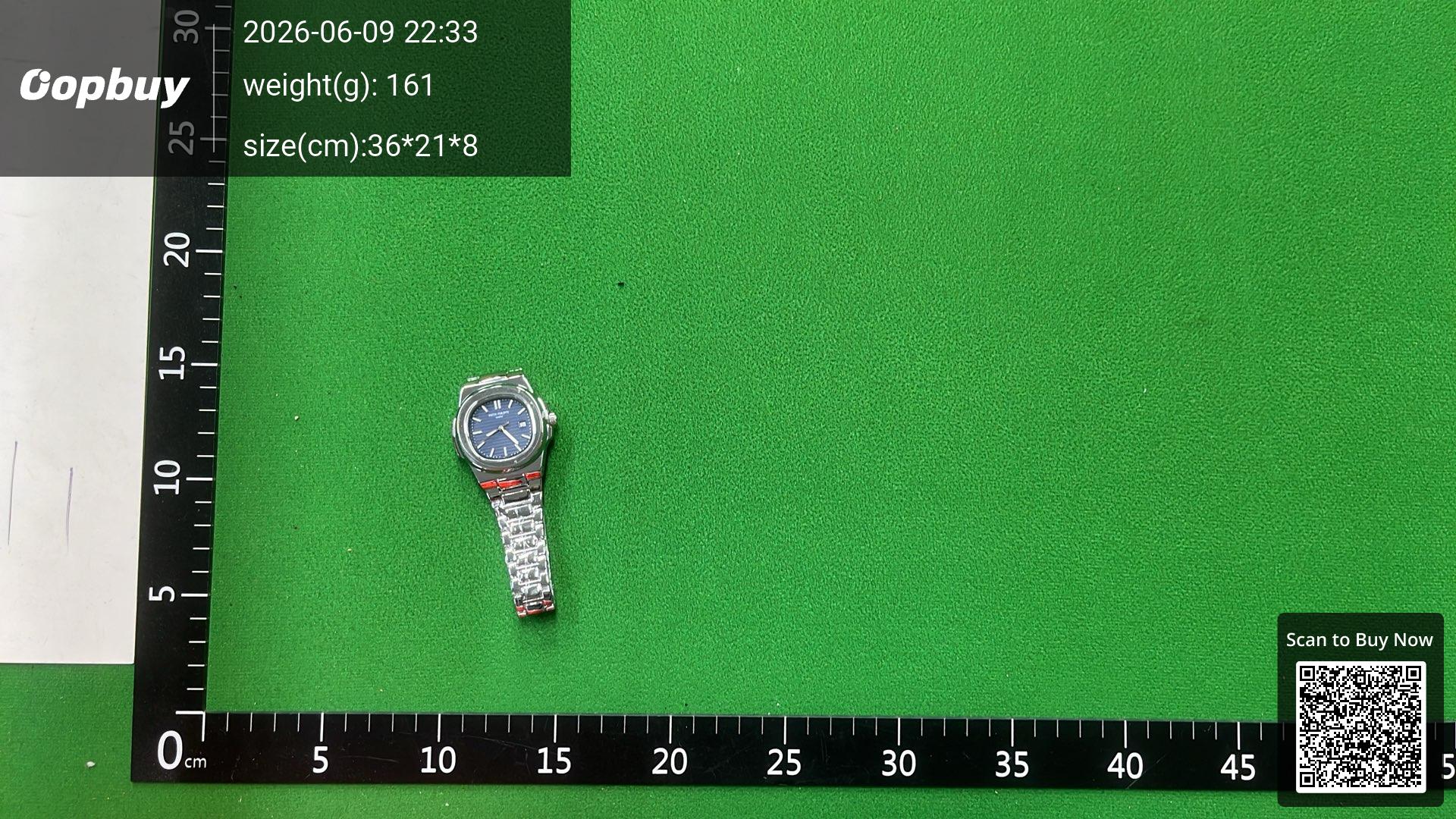 Foto QC 6 de Patek Philippe Nautilus 7118/1A
