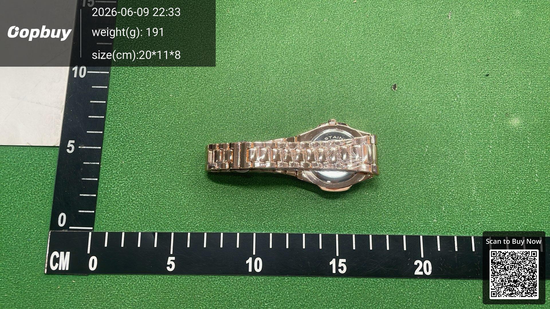Foto QC 8 de Patek Philippe Nautilus 7118/1A