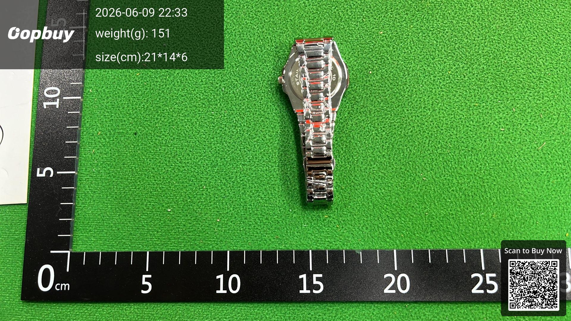 Foto QC 2 de Patek Philippe Nautilus 7118/1A