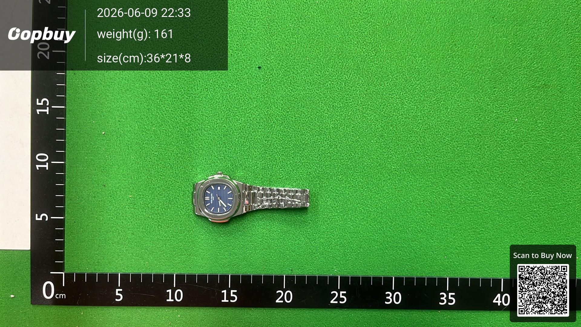 Foto QC 4 de Patek Philippe Nautilus 7118/1A