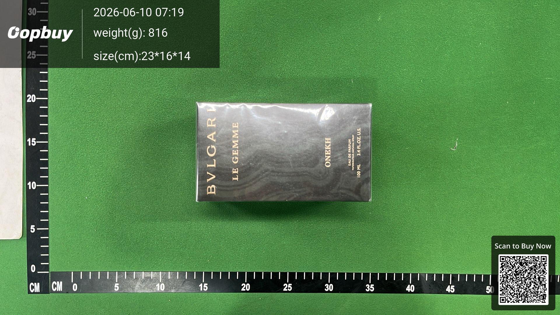 Foto QC 8 de Jean Paul Gaultier Scandal Pour Homme Eau de Toilette (100ml)