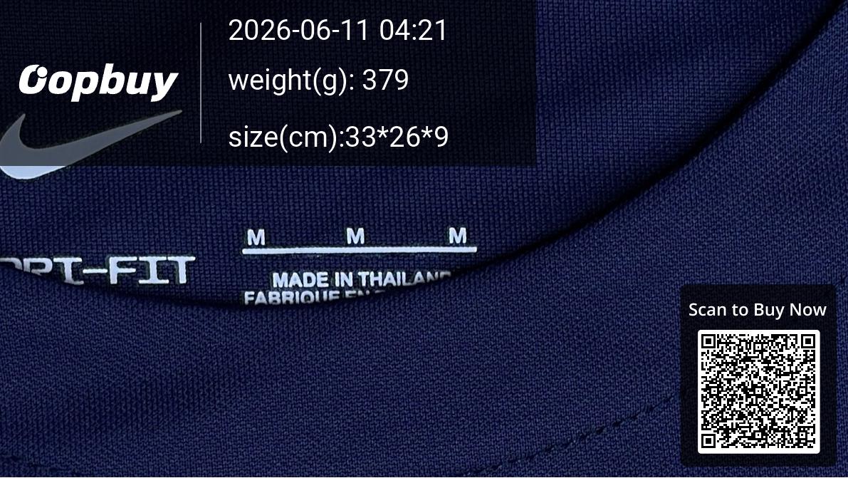 Foto QC 1 de Nike x Brazil Training Jersey Short Set Navy/Green