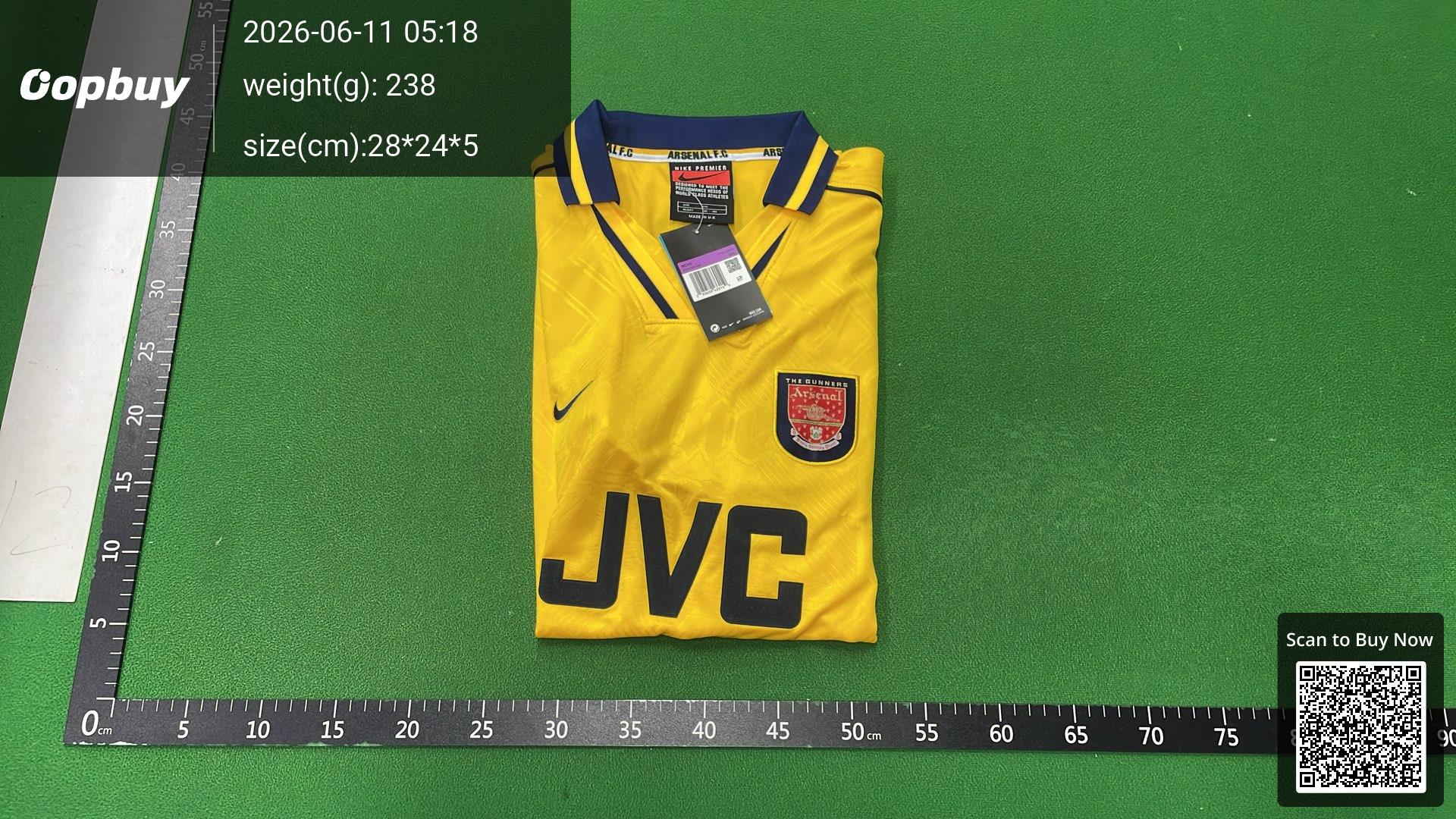Foto QC 8 de adidas x Liverpool Retro 2008/09 Away Jersey White Green