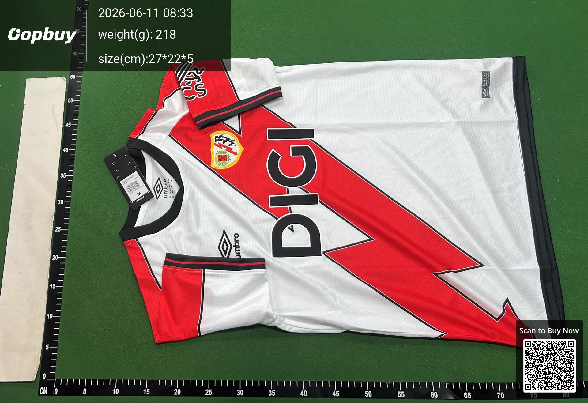 Foto QC 8 de Hummel x Málaga CF 2024/25 Home Jersey Blue White